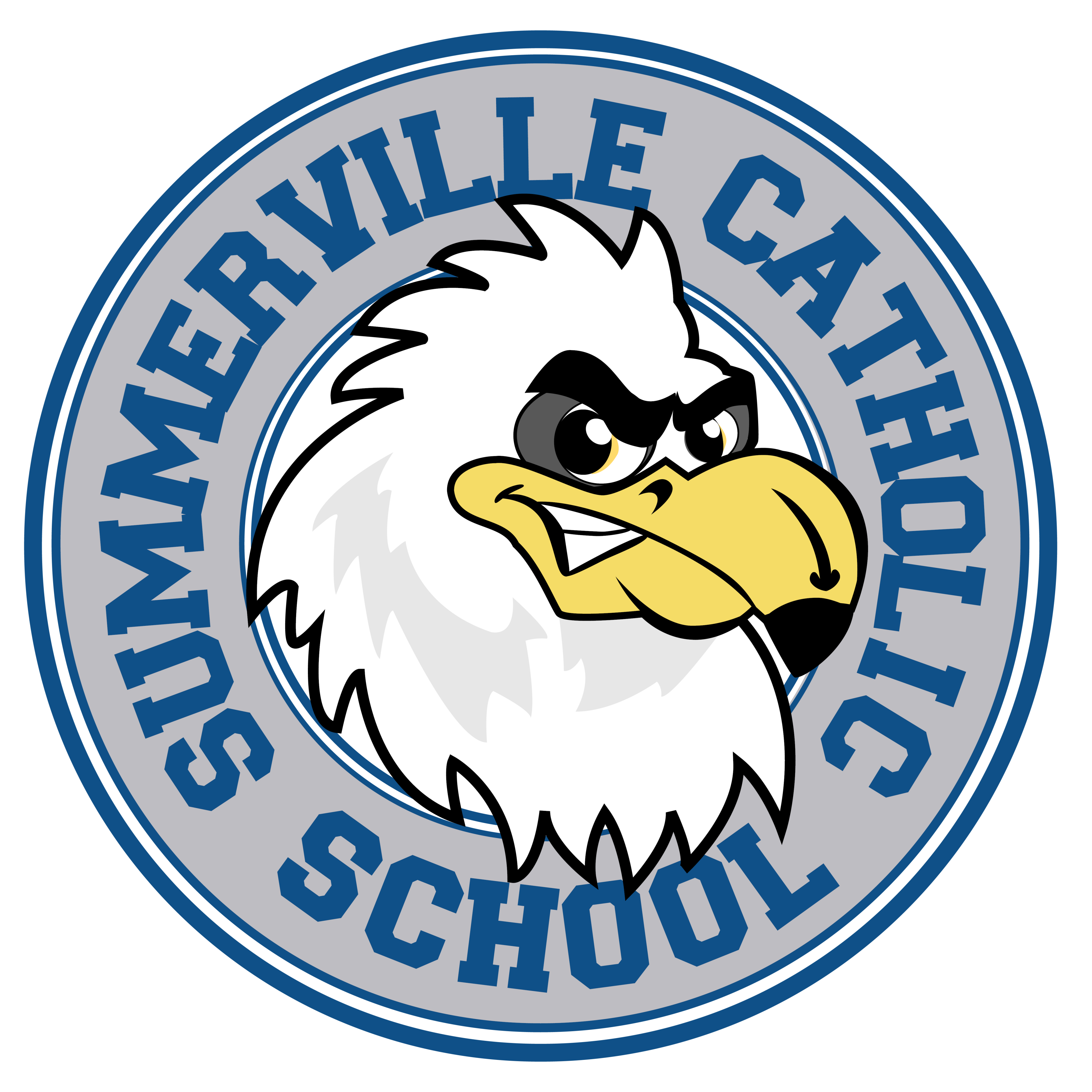 Logo for Summerville Catholic School